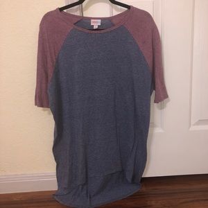🔴 Pick any 3 red dot items for $15! LuLaRoe T Shirt